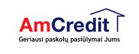 AmCredit logotipas