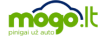 Mogo logotipas